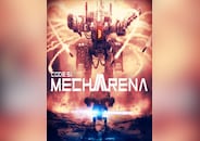 Code51:Mecha Arena