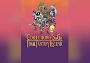 COLLECTION of SaGa FINAL FANTASY LEGEND