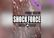 Combat Mission Shock Force 2: British Forces PC