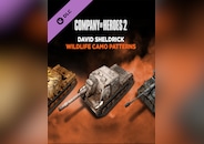 Company of Heroes 2 - David Sheldrick Trust Charity Pattern Pack