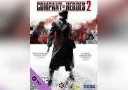 Company of Heroes 2 - German Skin: (H) Winter Ambush Pattern