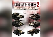 Company of Heroes 2 - Starter Camo Bundle