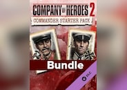 Company of Heroes 2 - Starter Commander Bundle