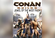 Conan Exiles - Jewel of the West Pack