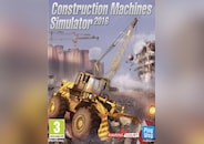 Construction Machines Simulator 2016 PC