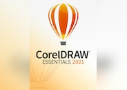 CorelDRAW Essentials 2021
