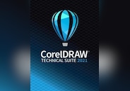 CorelDRAW Technical Suite 2021