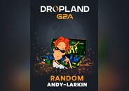 Counter Strike 2 RANDOM ANDY-LARKIN SKIN