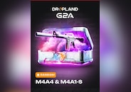 Counter Strike 2 RANDOM M4A4 SKIN BY DROPLAND.NET