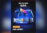 Counter Strike 2 RANDOM MIL-SPEC SKIN BY DROPLAND.NET