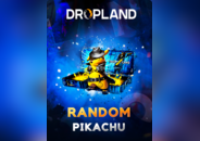 Counter Strike 2 RANDOM PIKACHU SKIN
