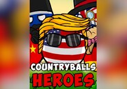 CountryBalls Heroes