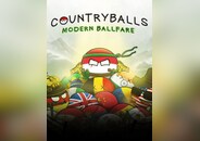 Countryballs: Modern Ballfare