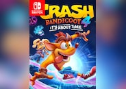 Crash Bandicoot 4: It’s About Time