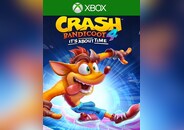 Crash Bandicoot 4: It’s About Time