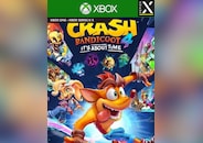 Crash Bandicoot 4: It’s About Time