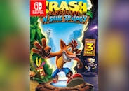 Crash Bandicoot N. Sane Trilogy