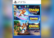 Crash Bandicoot - Quadrilogy Bundle