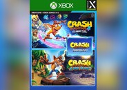 Crash Bandicoot - Quadrilogy Bundle