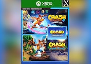 Crash Bandicoot - Quadrilogy Bundle Xbox Series X/S