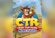Crash Team Racing Nitro-Fueled