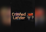 Crashed Lander