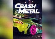 CrashMetal: Cyberpunk PC