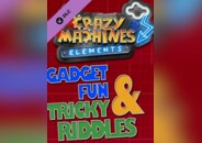 Crazy Machines: Elements - Gadget Fun & Tricky Riddles PC