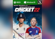 Cricket 22