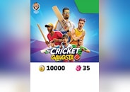 Cricket Gangsta Coin Pack