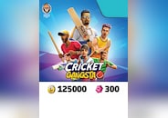 Cricket Gangsta Coin Pack