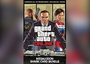 Criminal Enterprise Starter Pack and Megalodon Shark Card Bundle PC