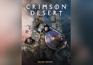 Crimson Desert Deluxe Edition Xbox Series X/S, Windows 10
