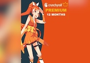 Crunchyroll Premium
