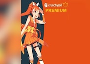 Crunchyroll Premium
