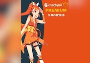 Crunchyroll Premium