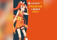 Crunchyroll Premium