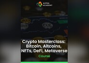 Crypto Masterclass: Bitcoin, Altcoins, NFTs, DeFi, Metaverse