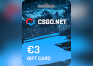 CSGO.net Gift Card