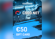 CSGO.net Gift Card