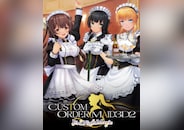 CUSTOM ORDER MAID 3D2 It's a Night Magic