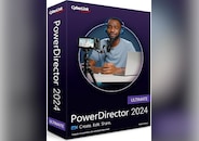 CyberLink PowerDirector 2024 Ultimate