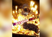 Danger Zone Xbox One