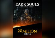 Dark Souls Remastered Souls - 20M PC, PSN