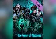 Darkest Dungeon: The Color Of Madness