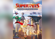 DC League of Super-Pets: The Adventures of Krypto and Ace