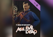 Dead by Daylight - Ash vs Evil Dead