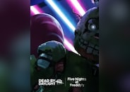 Dead by Daylight: Five Nights at Freddy's DLC