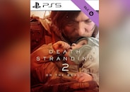 Death Stranding 2: On The Beach - Pre-order Bonus