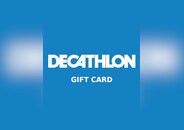Decathlon Gift Card 100 EUR